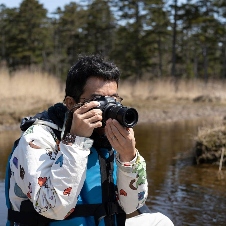 SIGMA 18-50 mm F2.8 DC DN zeitgenössisches Objektiv für Canon RF Mount spiegellose Kameras