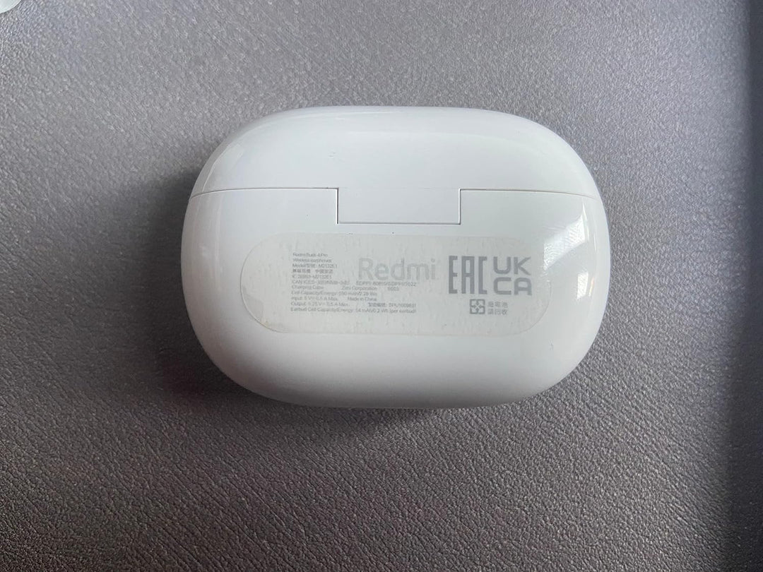 Xiaomi Redmi Buds 4 Pro Headset True Wireless Stereo (TWS) In-Ear Calls/Music Bluetooth White