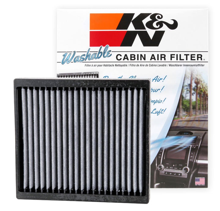 K&N Innenraumfilter Infinity, Mitsubishi, Nissan (VF2004) KFZ, Filter