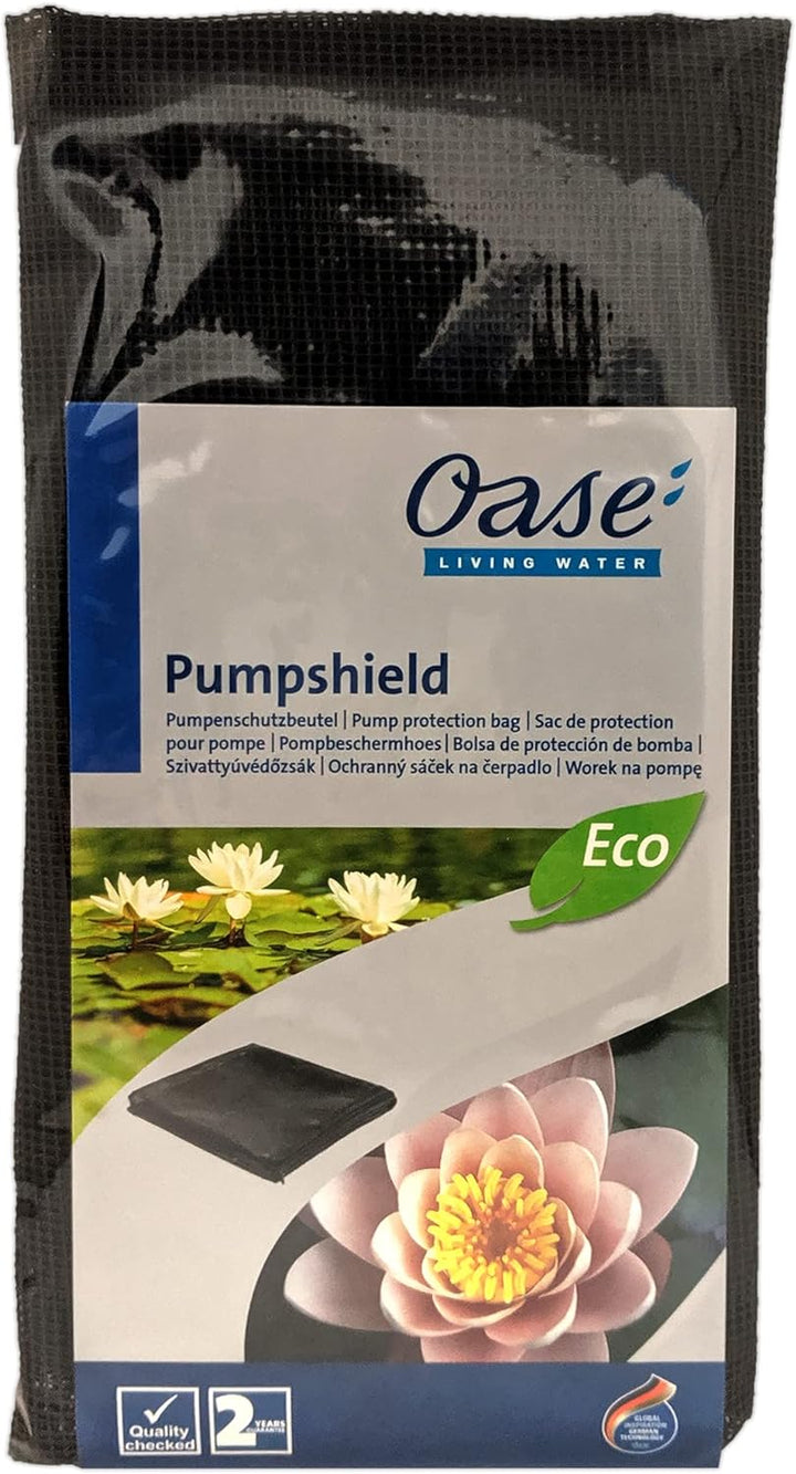 Oase 34876 Pumpenschutzbeutel, schwarz