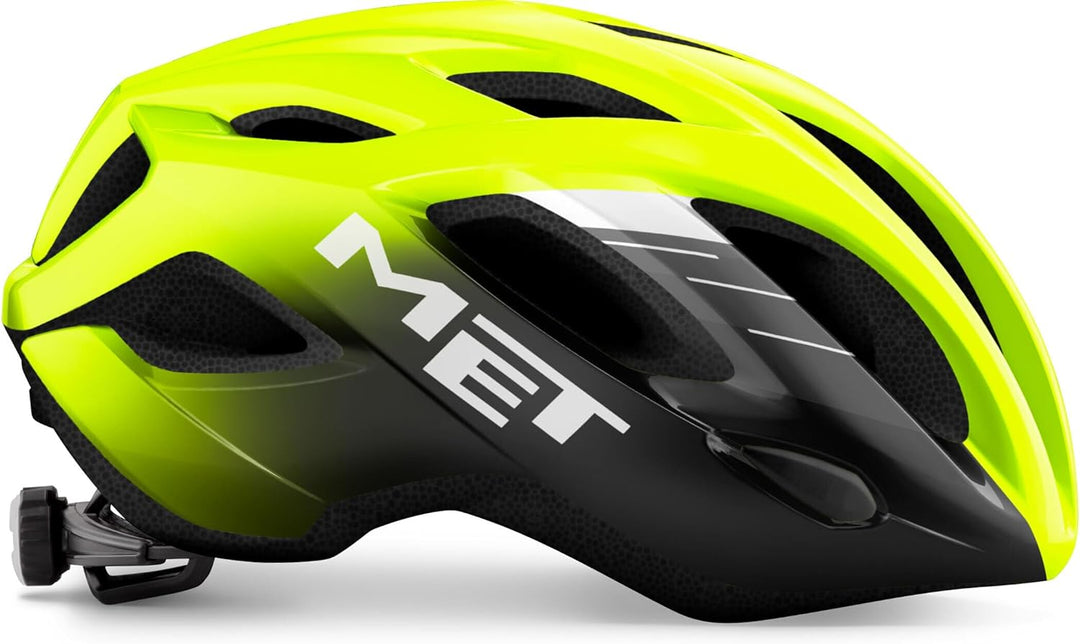 MET Helm, Gelb/Schwarz matt T.XL, 60-64