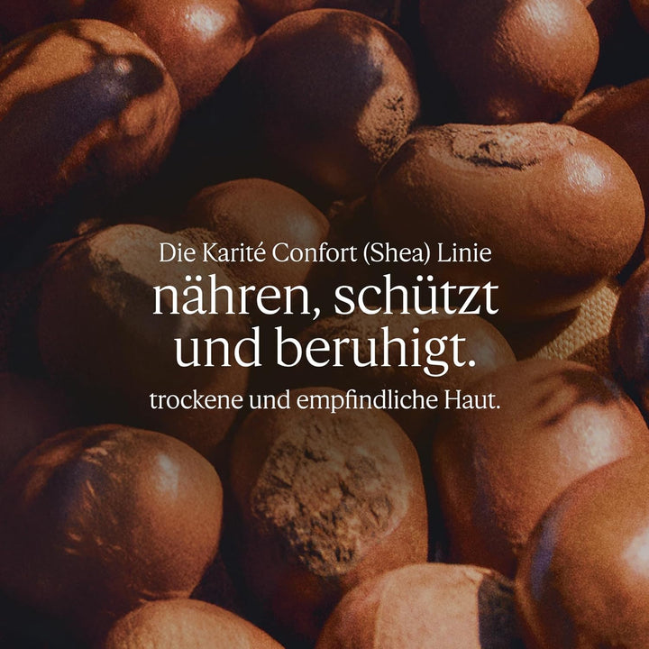L'OCCITANE - Reichhaltiges Körperpeeling Karité Confort (Shea) - 200 ml