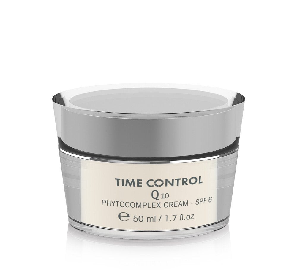 Time Control Q10 Phytocomplex Creme; être belle Cosmetics; Anti-Aging; gegen vorzeitige Hautalterung