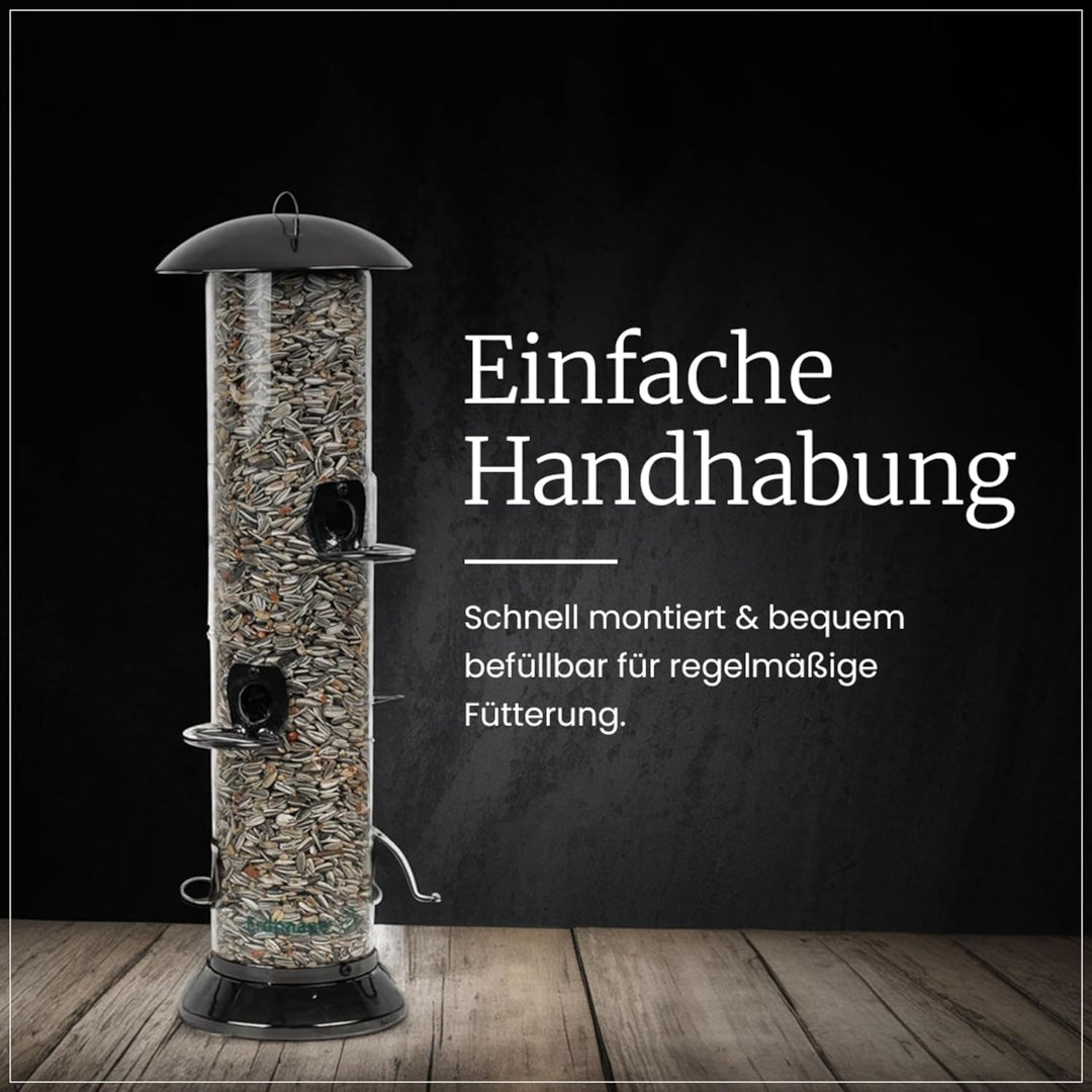 Erdtmanns 520163 Futtersäule Big Tower