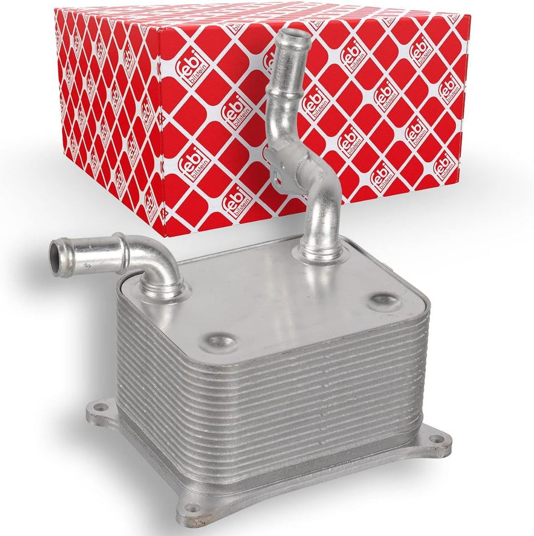 febi bilstein 107530 Ölkühler, 1 Stück
