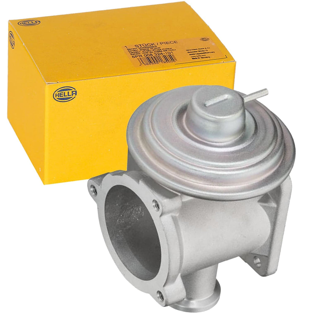 HELLA 6NU 010 171-701 AGR-Ventil - pneumatisch - ohne Dichtung
