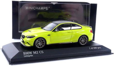 Minichamps - BMW M2 CS - 2020-1/43