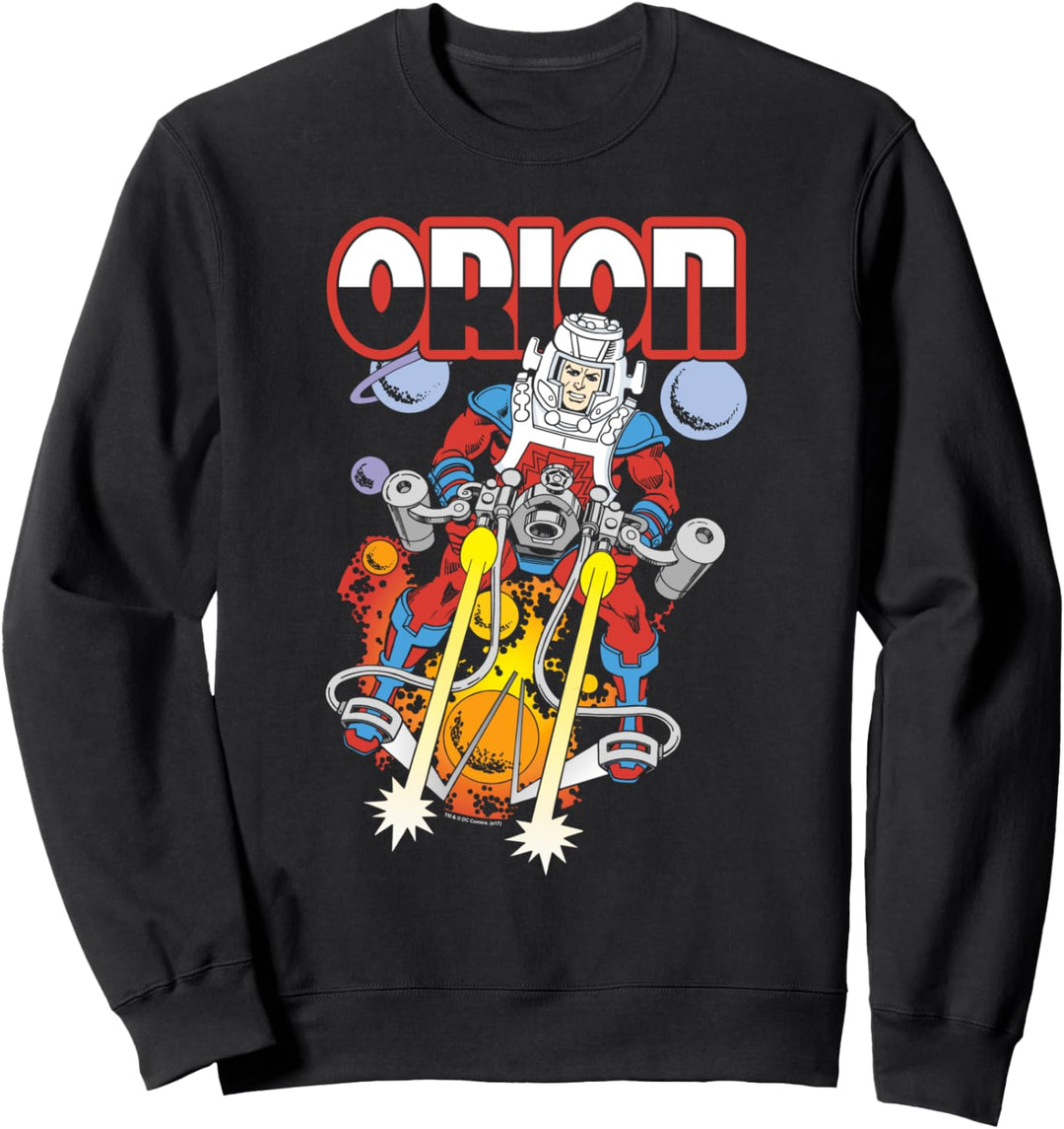 Justice League Orion Sweatshirt
