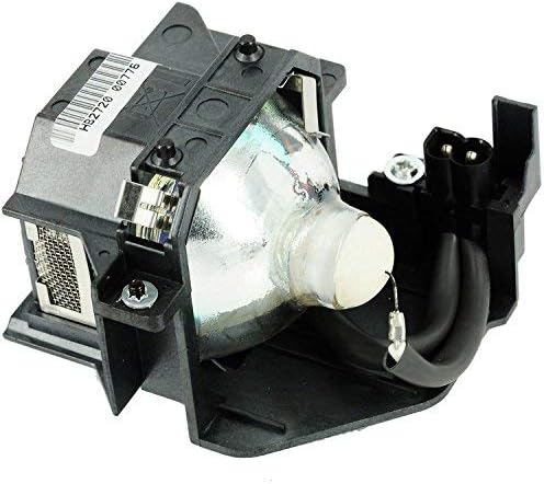 Sekond LP44 / V13H010L44 Ersatzlampe mit Gehäuse für Epson EH-DM2 EMP-DM1 Projektoren