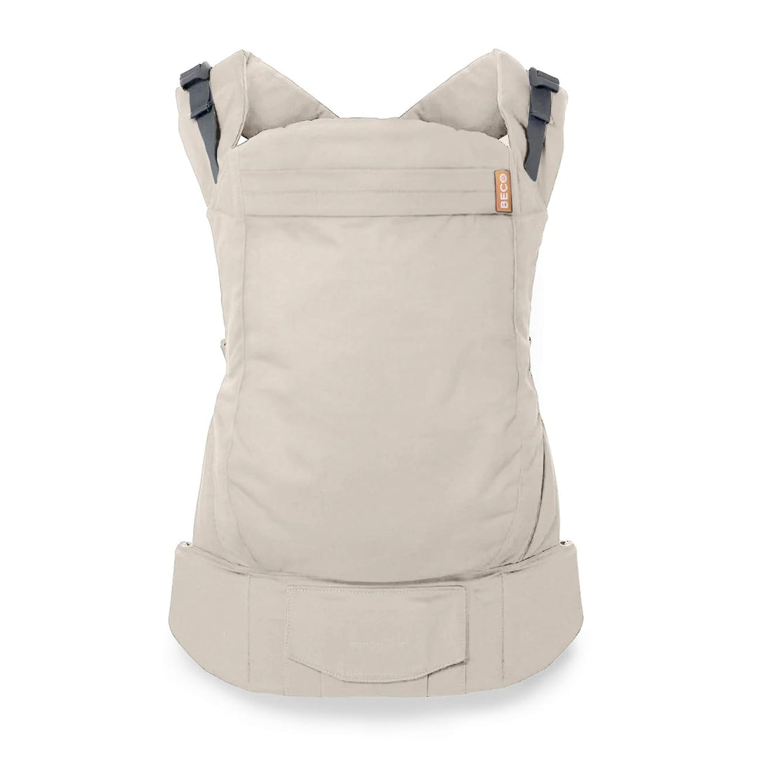 Beco Toddler Babytrage &amp; Kindertrage (9-27 kg) - 100% Baumwoll Trage Kleinkind, Leicht &amp; Atmungsakti