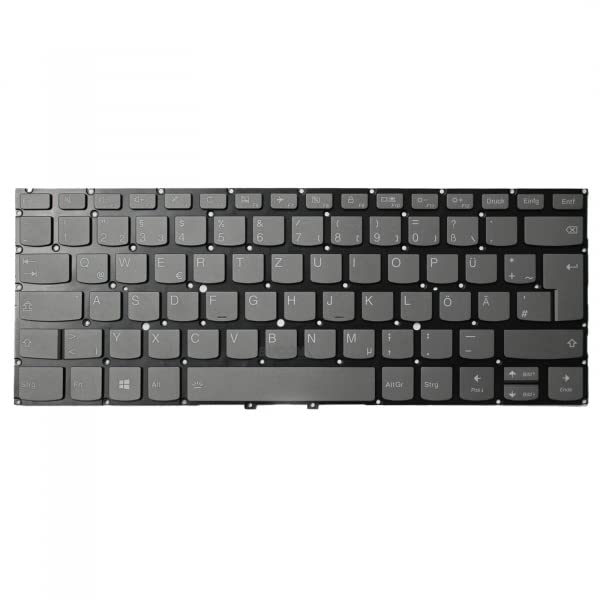 Tastatur kompatibel mit IBM Lenovo Yoga C930 C930-13 C930-13ikb mit Backlit Beleuchtung