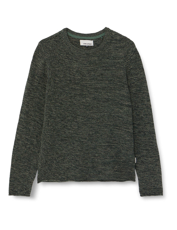 Blend Herren Knit Pullover L 190509/Rosin, L 190509/Rosin