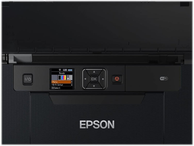 EPSON WorkForce WF-110W mobiler Drucker