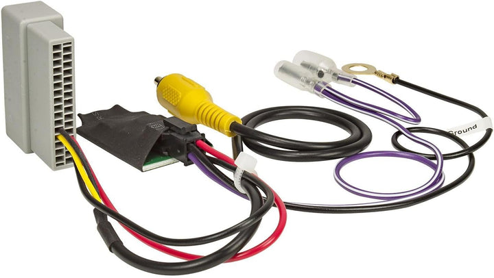 tomzz Audio 7217-001 Adapter Original Rückfahrkamera an Nachrüstradio passend für Honda Civic ab 201