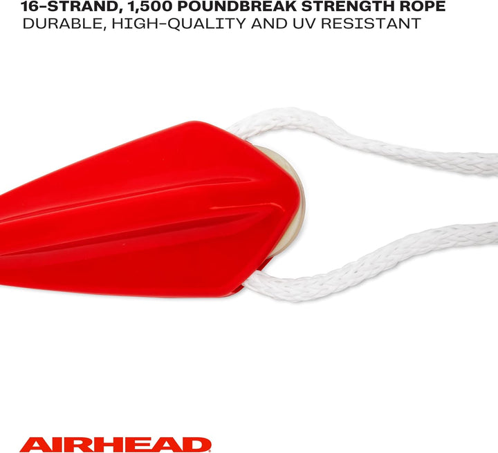 Airhead Abschleppseil Demon 2,4 m (geeignet für >1,8 m breite Boote), 2,4 m (geeignet für >1,8 m bre