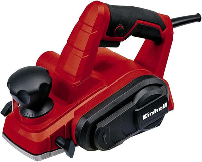 Einhell Elektrohobel TC-PL 750 (750 W, bis 2mm Spantiefe, grosse Messerwelle, automatischer Parkschu