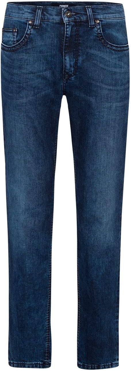 Pioneer Herren Rando Jeans 35W / 32L Blue Fashion, 35W / 32L Blue Fashion