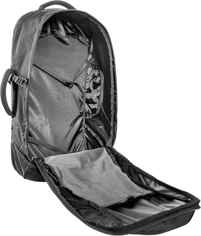 Tatonka Great Escape 60+10 - Reiserucksack mit grosser Kofferöffnung, abnehmbarem Daypack (10l) und