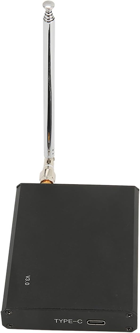 SDRplay RSP1A Funkempfänger mit Breitbandabdeckung, 16 Einzelempfänger, Genaue HF-Leistungsüberwachu
