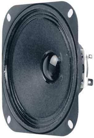 Visaton VS-R10S/8 – Lautsprecher (Universal, an der Decke anbringbar, 10,2 cm, 20 W, 30 W, 100 – 130