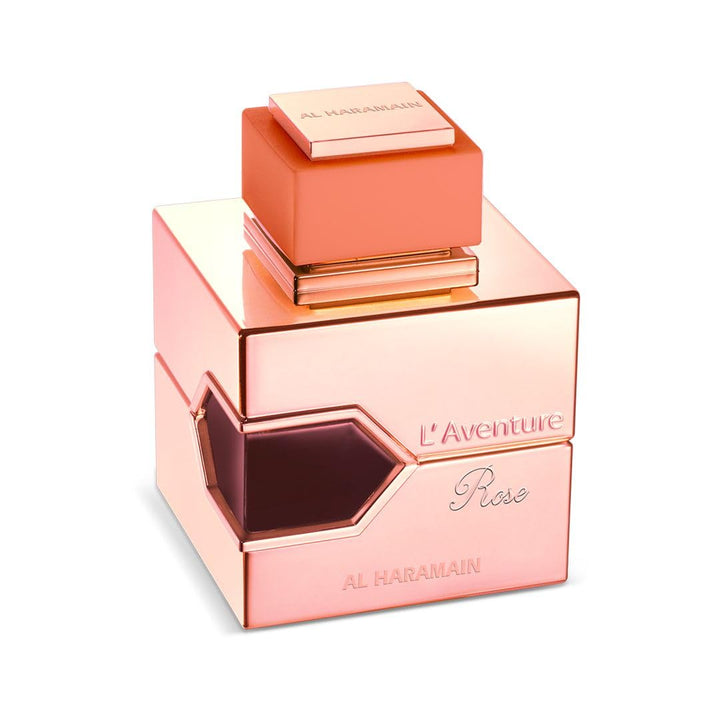 Al Haramain L'aventure Rose Eau de Parfum, 100 ml