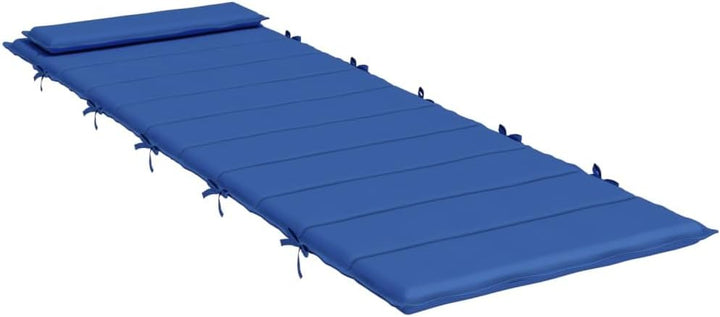 Tidyard Sonnenliegen-Auflage Liegenauflage Sitzkissen Gartenliegen-Auflage Sitzauflage Gartenmöbel L