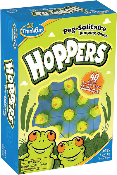 ThinkFun 76347 - Hoppers