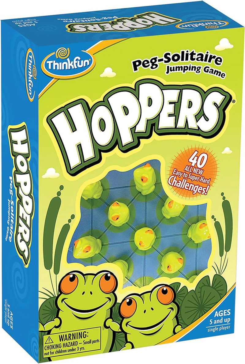 ThinkFun 76347 - Hoppers