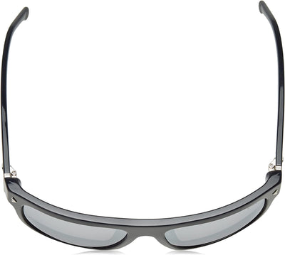 Lozza Herren SL4262 Sunglasses, Blau (Shiny Dark Blue), 58