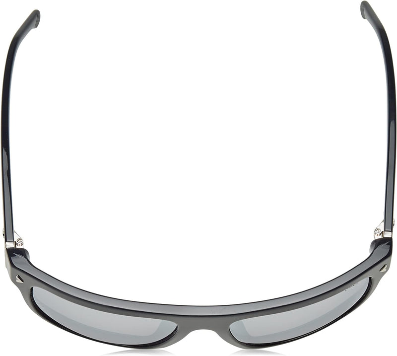Lozza Herren SL4262 Sunglasses, Blau (Shiny Dark Blue), 58