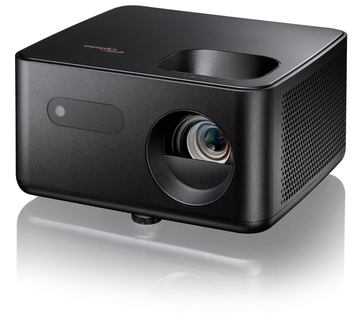Optoma Photon Life PH31 - Full-HD Heimkino-Projektor mit 3-LED-Technik | 1.500 Lumen | modernes Desi