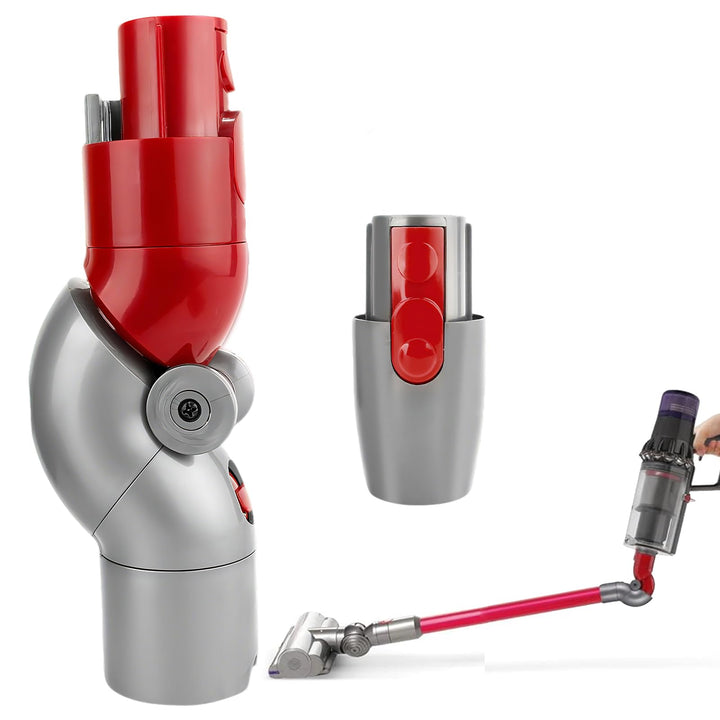 Srup Dyson v15 zubehör, Schnellauslöse Adapter für Dysón Staubsauger, Gelenk-Aufsatz für Dysón V12 D