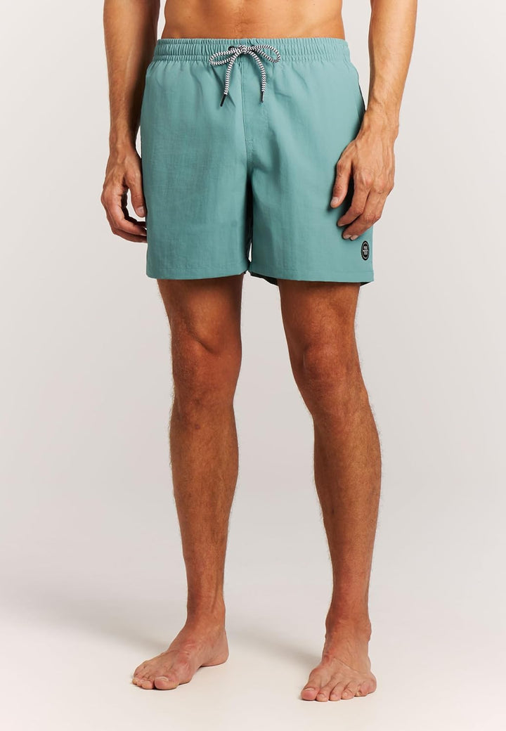 Protest Herren Badeshorts Faster XS Arcticgreen, XS Arcticgreen