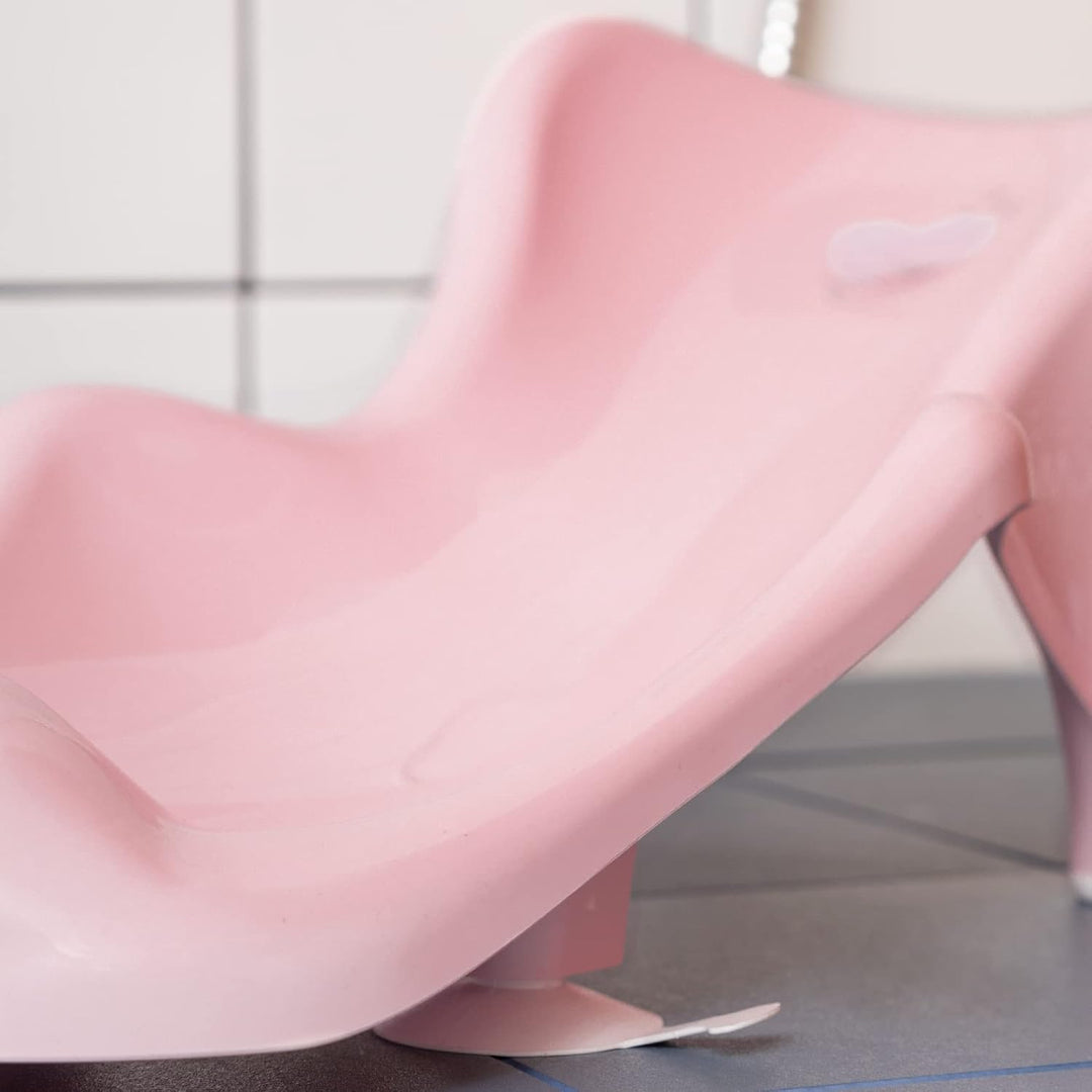 Hylat Baby Badewanneneinsatz Baby - wertvolle Badehilfe für Säuglinge und Babys von Geburt bis ca. 6