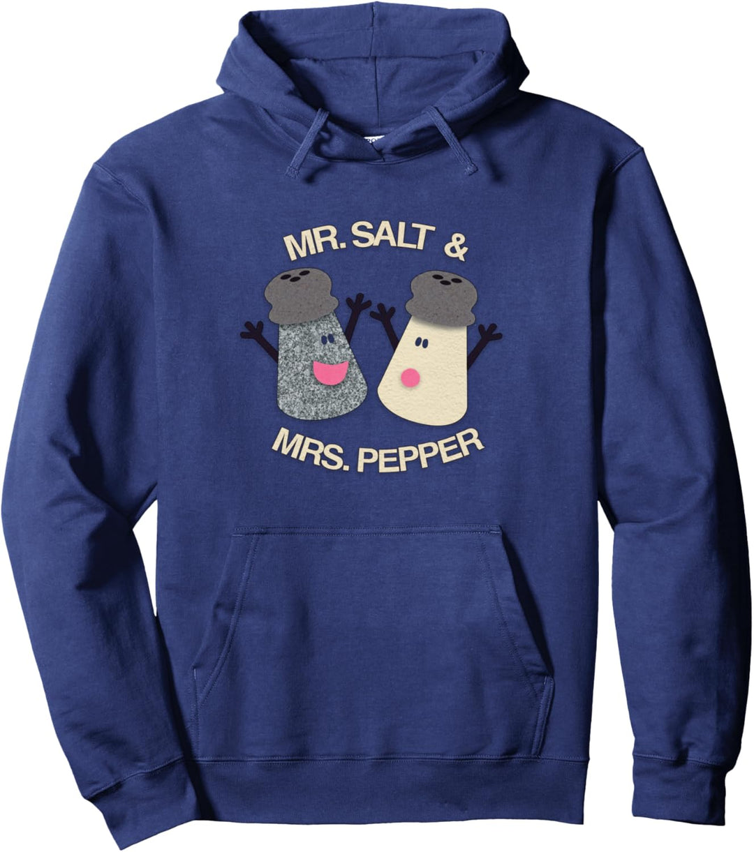 Blue's Clues Mr. Salt & Mrs. Pepper Pullover Hoodie