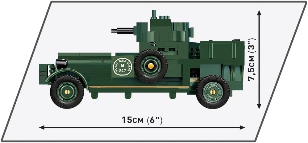 Rolls Royce Armoured Car