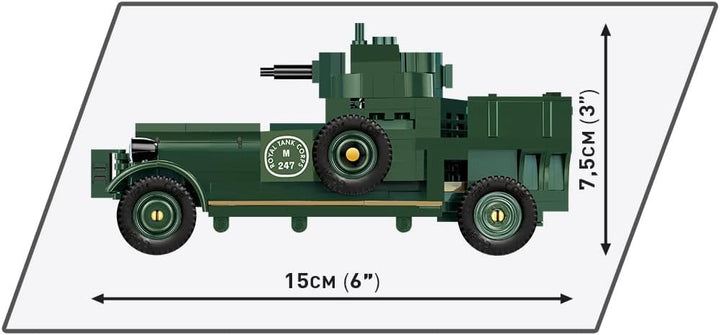 Rolls Royce Armoured Car