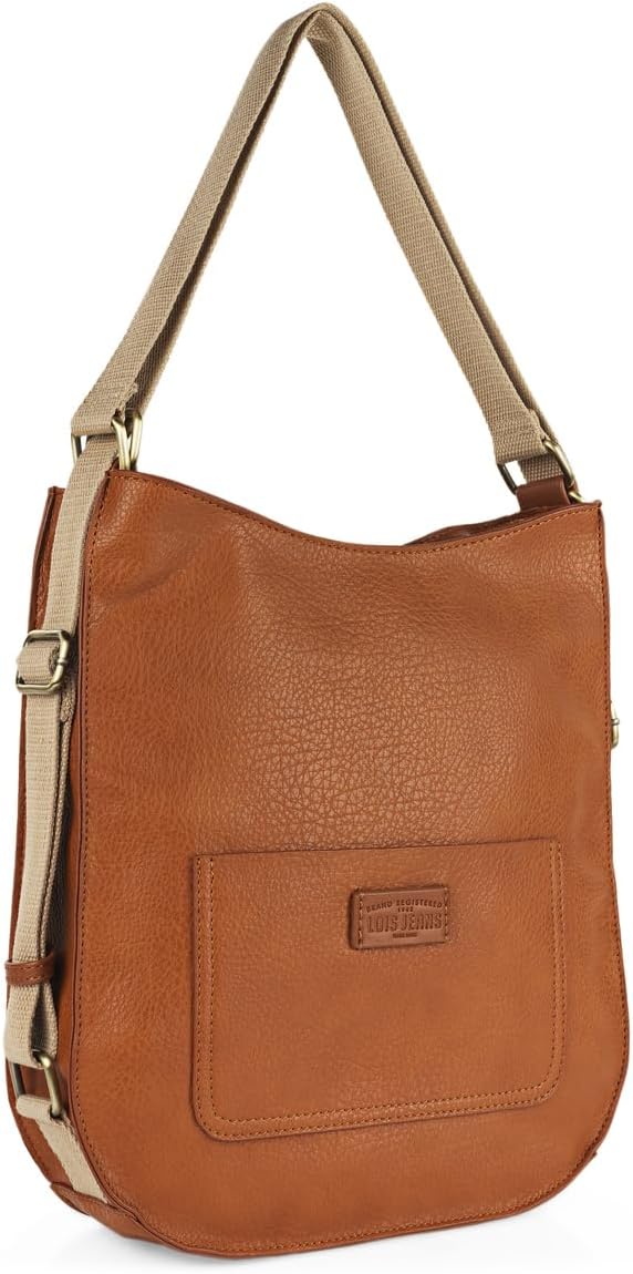 Lois - Rucksack Damen Klein - Stilvoller Kleiner Rucksack Damen, Damen Rucksack Klein, Eleganter Ruc