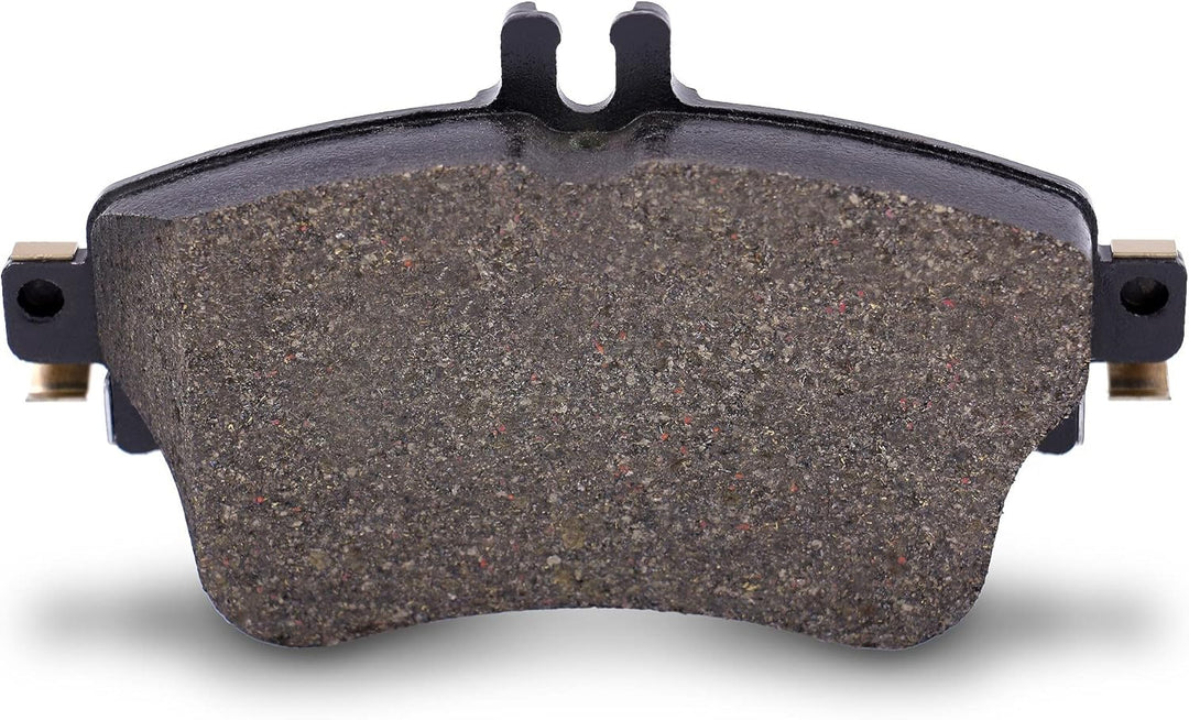 ATE Bremsenset Vorderachse inkl. Bremsscheiben vorne Ø 280 mm belüftet und Bremsbeläge vorne + Versc