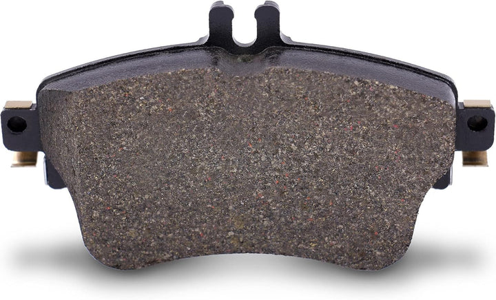 ATE Bremsenset Vorderachse inkl. Bremsscheiben vorne Ø 280 mm belüftet und Bremsbeläge vorne + Versc