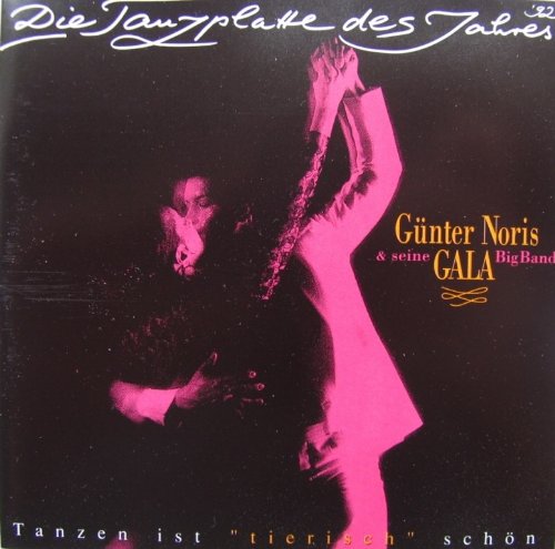 Tanzplatte des Jahres '92, Audio-CD