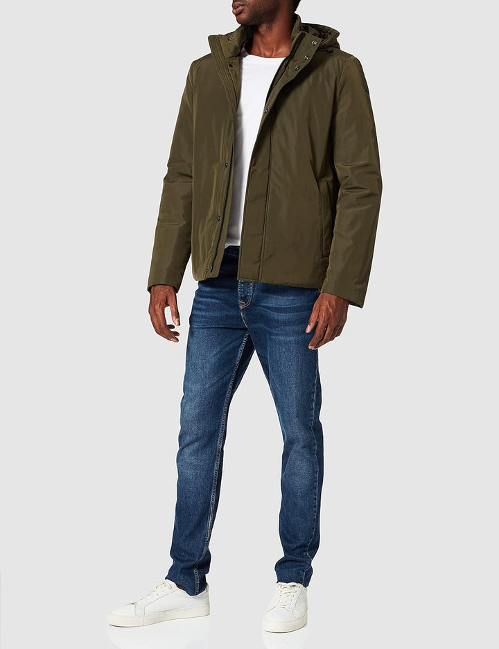 Geox M KENNET Herren Jacken 60 Forest Night, 60 Forest Night