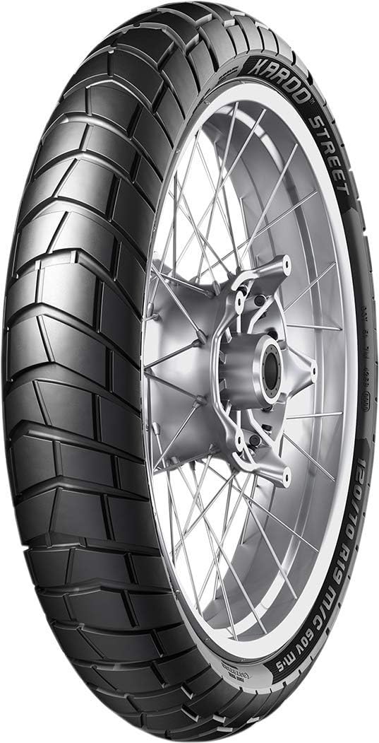 Motorradreifen 120/70 R17 58V Metzeler KAROO™ Street TL FRONT