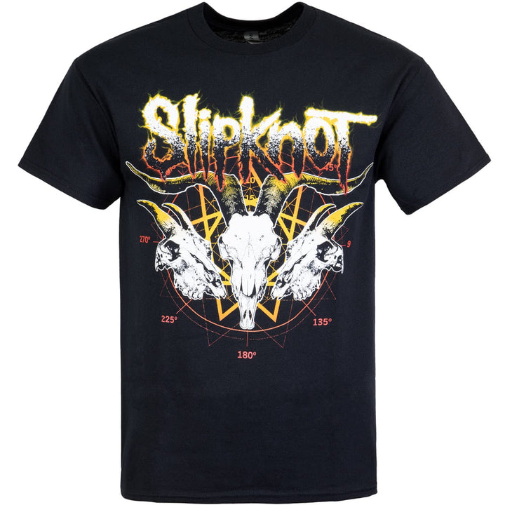 Slipknot T-Shirt XXL Goat Skulls Ii, XXL Goat Skulls Ii