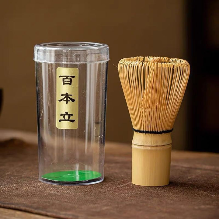 Matcha Set – Macha Tea Set 8 StüCk Matcha Tee Set Mit Matcha Besen Matcha Schale Matcha Sieb Schaufe
