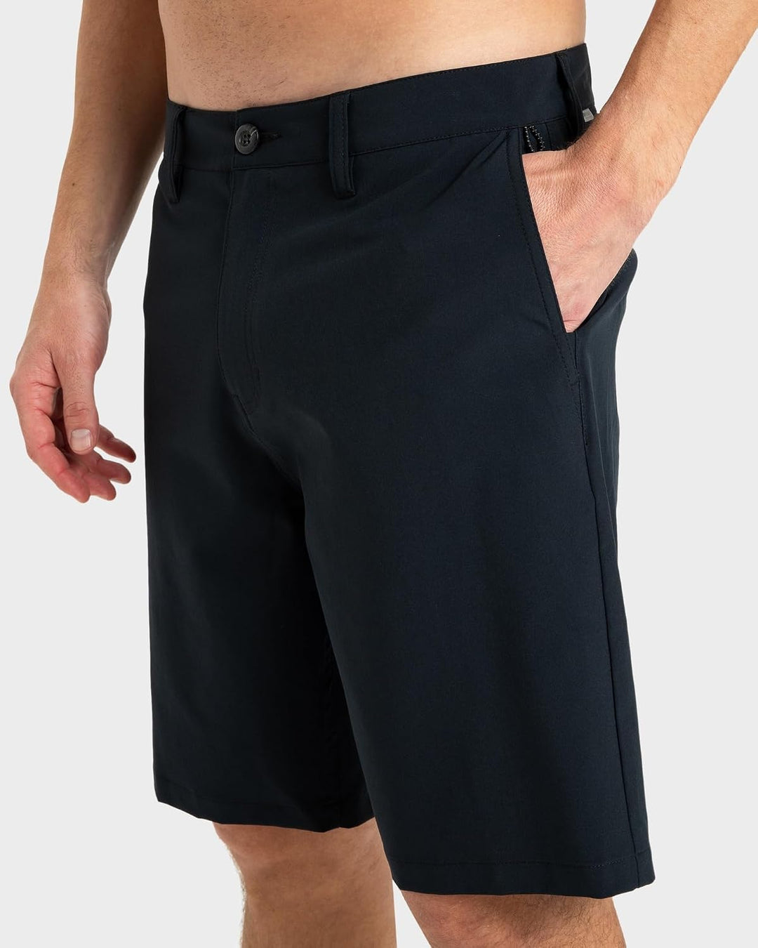 Quiksilver, Herren Union Amphibian Hybrid-Shorts, Wasserfreundliche Shorts mit ca. 51 cm Aussenbeinl