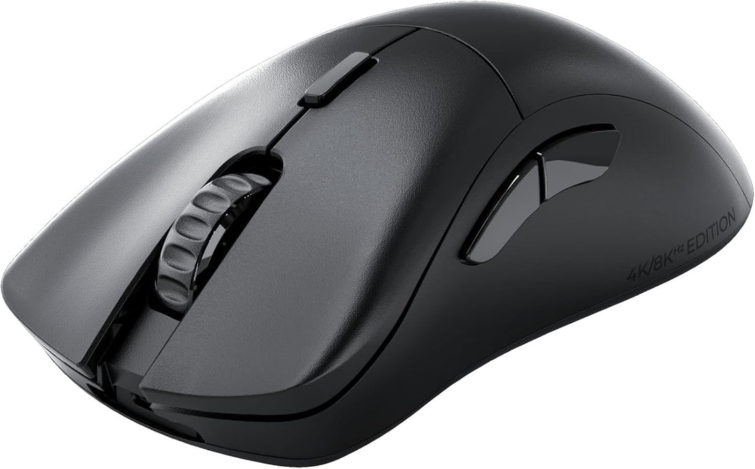 GLORIOUS Gaming Model D 2 PRO 4K/8K Wireless Gaming Mouse – 2,4 GHz drahtlos, 4K/8K-Abruf, 100 Mio.