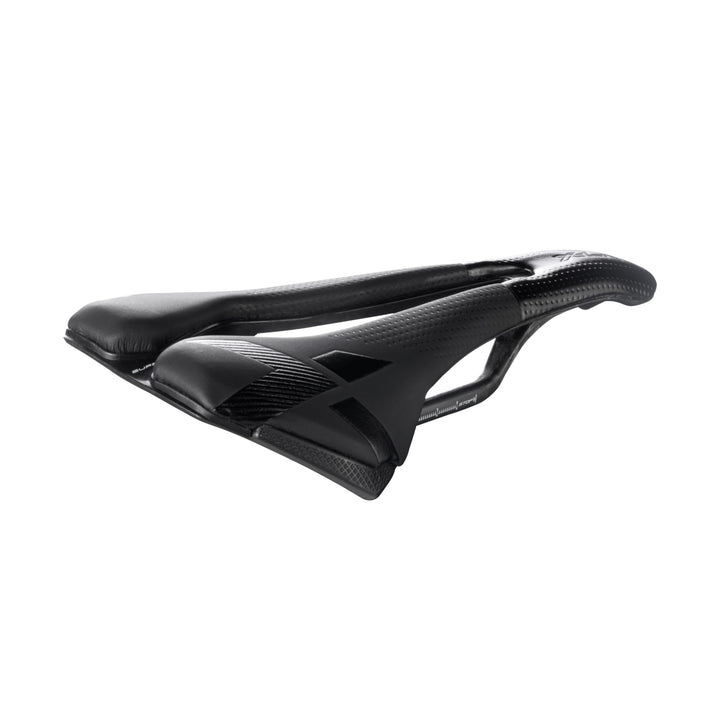 Selle Italia Unisex – Erwachsene X-lr Kit Carbonio Superflow Sättel Einheitsgrösse Schwarz, Einheits