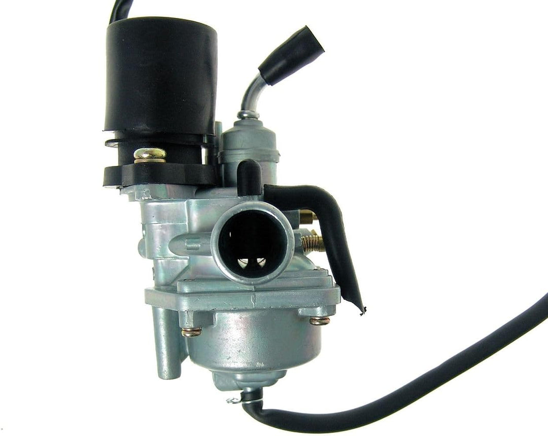 2EXTREME Standard 16mm Vergaser inkl. Choke kompatibel für MALAGUTI Centro, F10, Jetline, Cat, F12 P