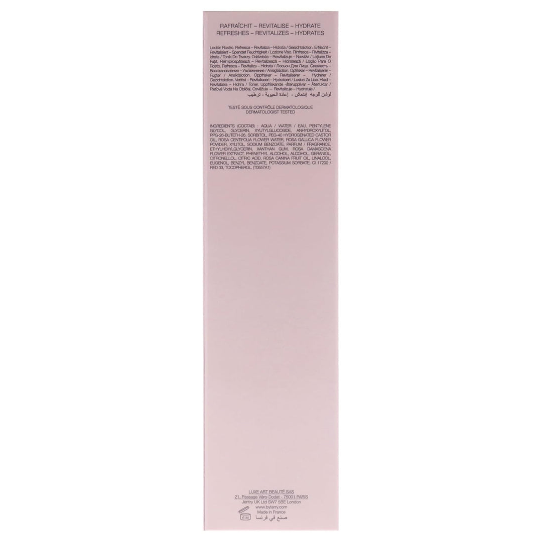 By Terry, Baume De Rose Beauty Toner, 200 ml.